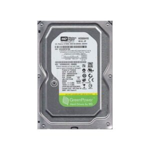 WD5000AVVS Western Digital AV-GP 500GB 7200RPM SATA Hard Drive
