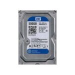 WD5000AZLX-00CL5A0 Western Digital Blue 500GB SATA Hard Drive