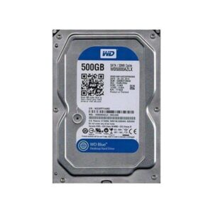 WD5000AZLX-00CL5A0 Western Digital Blue 500GB SATA Hard Drive