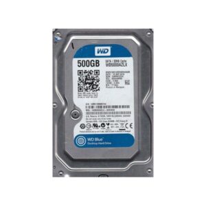 WD5000AZLX Western Digital Blue 500GB 7200RPM SATA Hard Drive