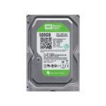 WD5000AZRX Western Digital Green 500GB 5400RPM SATA Hard Drive