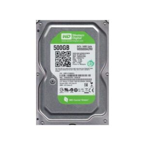WD5000AZRX Western Digital Green 500GB 5400RPM SATA Hard Drive