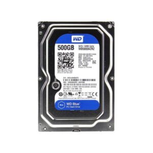 WD5000AZRZ Western Digital Blue 500GB 5400RPM SATA Hard Drive
