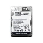 WD5000BEKT Western Digital Scorpio Black 500GB SATA Hard Drive