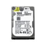 WD5000BUDT Western Digital AV-25 500GB 5400RPM SATA Hard Drive