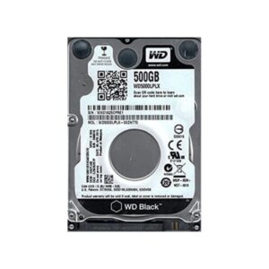 Refurbished WD5000LPLX-00ZNTT0 Western Digital 500GB 6GB/s