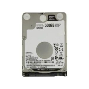 WD5000LPSX Western Digital 500GB 7200RPM SATA Hard Drive