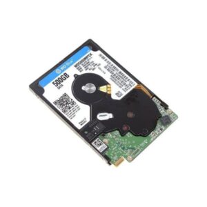 WD5000MPCK Western Digital Blue 500GB 5400RPM SATA Hard Drive