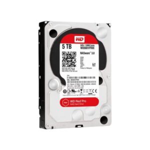 WD5001FFWX Western Digital Red Pro 5TB 7200RPM SATA Hard Drive