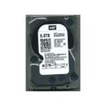 WD5001FZWX Western Digital Black 5TB 7200RPM SATA Hard Drive