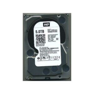 WD5001FZWX Western Digital Black 5TB 7200RPM SATA Hard Drive
