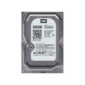 WD5003AZEX-00MK2A0 Western Digital Black 500GB SATA Hard Drive