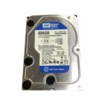 WD500AAKB Western Digital Caviar SE16 500GB 7200RPM Hard Drive