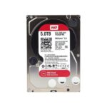 WD50EFRX Western Digital Red 5TB 5400RPM SATA Hard Drive