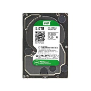 WD50EZRX Western Digital Green 5TB 5400RPM SATA Hard Drive