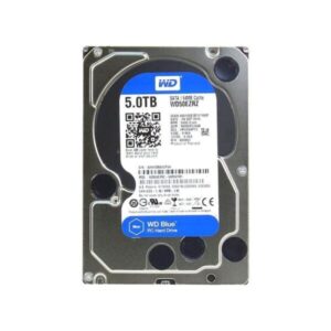 WD50EZRZ Western Digital Blue 5TB 5400RPM SATA 6Gbps Hard Drive