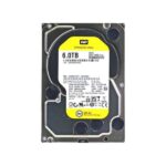 WD6001F4PZ Western Digital Ae 6TB 5760RPM SATA Hard Drive