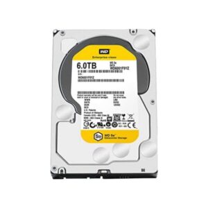 Refurbished WD6001F9YZ Western Digital Se 6TB 7200RPM Hard Drive