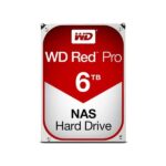 WD6001FFWX Western Digital Red Pro 6TB 7200RPM SATA 6Gbps Hard Drive