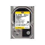 WD6002FRYZ Western Digital Gold 6TB 7200RPM SATA 6Gbps 128MB Hard Drive