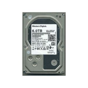 WD6002FZWX-00GBGB0 Western Digital Black 6TB 7200RPM Hard Drive