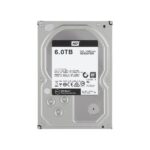 WD6002FZWX Western Digital Black 6TB 7200RPM SATA Hard Drive