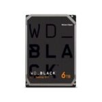 WD6003FZBX Western Digital Black 6TB 7200RPM SATA 6Gbps 256MB Hard Drive