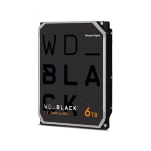 WD6004FZWX WD_BLACK – Hard Drive – 6 TB – SATA 6Gb/s