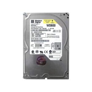 WD600BB Western Digital Caviar 60GB 7200RPM Hard Drive