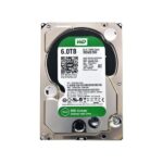 WD60EZRX Western Digital Green 6TB 5400RPM SATA Hard Drive