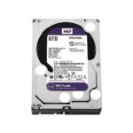 WD60PURZ Western Digital Purple Surveillance 6TB SATA Hard Drive