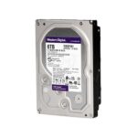 WD62PURZ Western Digital Purple Surveillance 6TB SATA 6Gbps 128MB Hard Drive