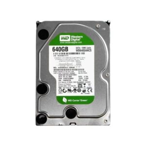 WD6400AACS Western Digital Caviar Green 640GB SATA Hard Drive