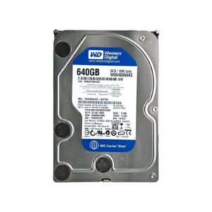 WD6400AAKS Western Digital Caviar Blue 640GB SATA Hard Drive