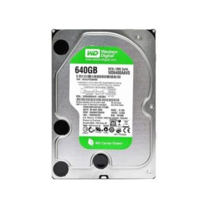 WD6400AAVS Western Digital Caviar Green 640GB SATA Hard Drive