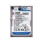 WD6400BEVT-22A0RT0 Western Digital Scorpio Blue 640GB Hard Drive