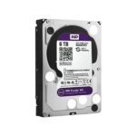 WD6NPURX Western Digital Purple NV 6TB 5400RPM SATA Hard Drive