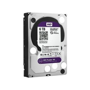 WD6NPURX Western Digital Purple NV 6TB 5400RPM SATA Hard Drive