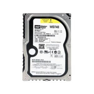 WD740GD Western Digital Raptor 74GB 10000RPM SATA Hard Drive