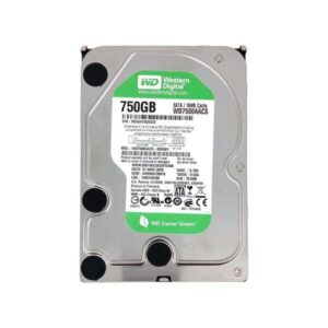 WD7500AACS Western Digital Caviar Green 750GB 7200RPM Hard Drive