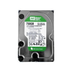 WD7500AADS Western Digital Caviar Green 750GB SATA Hard Drive