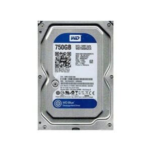 WD7500AZEX-00RKKA0 Western Digital Caviar Blue 750GB Hard Drive