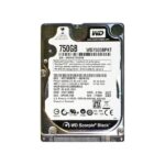 WD7500BPKT Western Digital Scorpio Black 750GB SATA Hard Drive