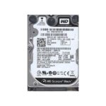 WD7500BPKT-75PK4T0 Western Digital Scorpio Black 750GB Hard Drive