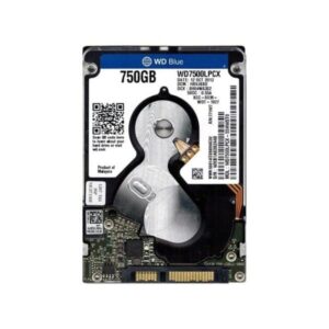 WD7500LPCX Western Digital Blue 750GB 5400RPM SATA Hard Drive