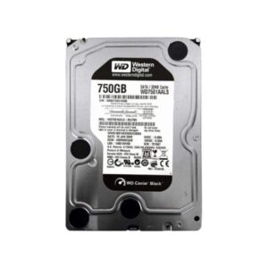 WD7501AALS Western Digital Caviar Black 750GB SATA Hard Drive