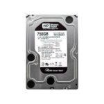 WD7502AAEX-00Y9A0 Western Digital Caviar Black 750GB Hard Drive