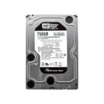 WD7502AAEX Western Digital Caviar Black 750GB SATA Hard Drive