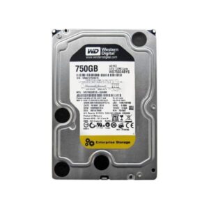 WD7502ABYS Western Digital RE3 750GB 7200RPM SATA Hard Drive