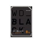 WD8001FZBX Western Digital Black 8TB SATA 6Gbps 256MB Hard Drive